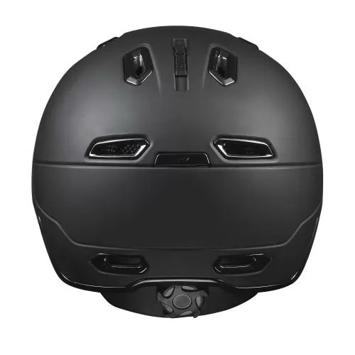 Julbo Ski Helmet Globe Evo - black, reactiv 2-3 glarecontrol, flash red