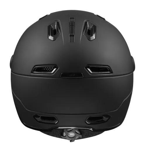 Julbo Ski Helmet Globe Evo - black, reactiv 1-3 , flash red