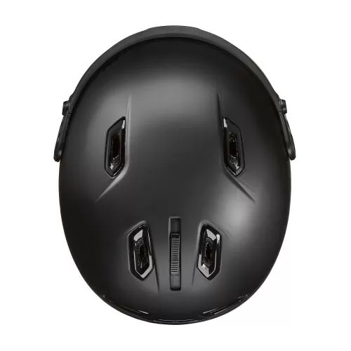 Julbo Skihelm Globe Evo Mips - schwarz, reactiv 1-3 , flash rot