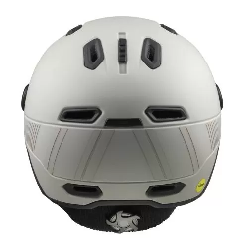 Julbo Ski Helmet Globe Evo Mips - beige, reactiv 1-3 , flash pink