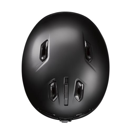 Preview: Julbo Skihelm Hal Evo Mips - schwarz