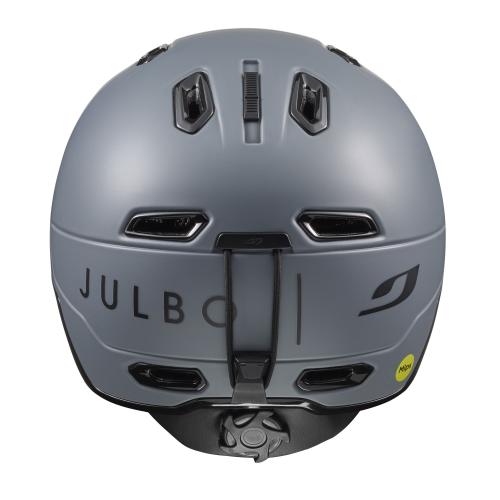 Preview: Julbo Skihelm Hal Evo Mips - grau