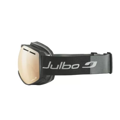 Julbo Ski Goggles Ison Xcl - black, orange, flash silver