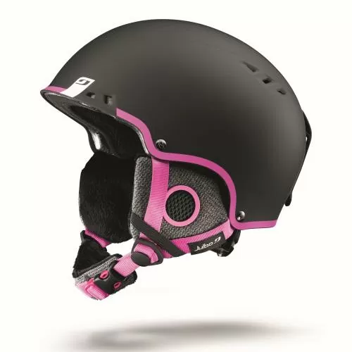 Julbo Ski Helmet Leto - black/rosa 