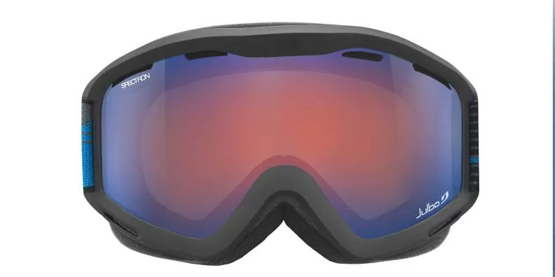 Julbo Ski Goggles Mars - black/blue, orange, flash blue