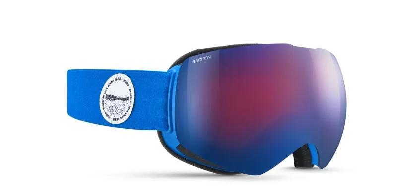 Julbo Ski Goggles Moonlight - blue, rot, flash blue