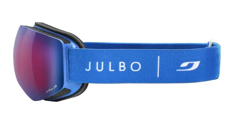Julbo Ski Goggles Moonlight - blue, rot, flash blue
