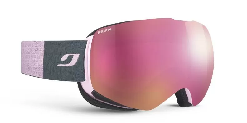 Julbo Ski Goggles Moonlight - rosa, rosa, flash blue