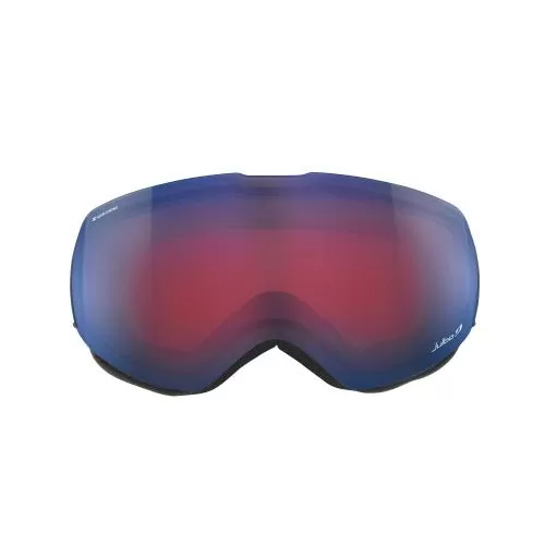 Julbo Skibrille Moonlight - blau, rot glarecontrol, flash blau