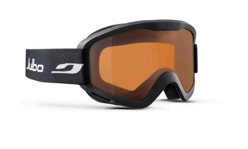 Julbo Ski Goggles Plasma - black, orange, 