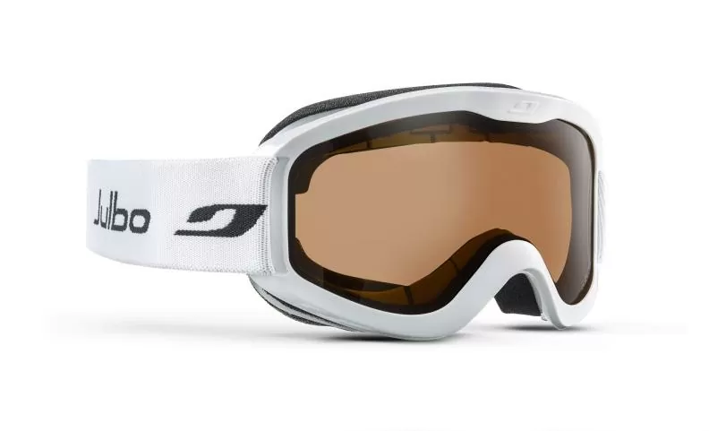 Julbo Ski Goggles Proton - white, chroma kids, 