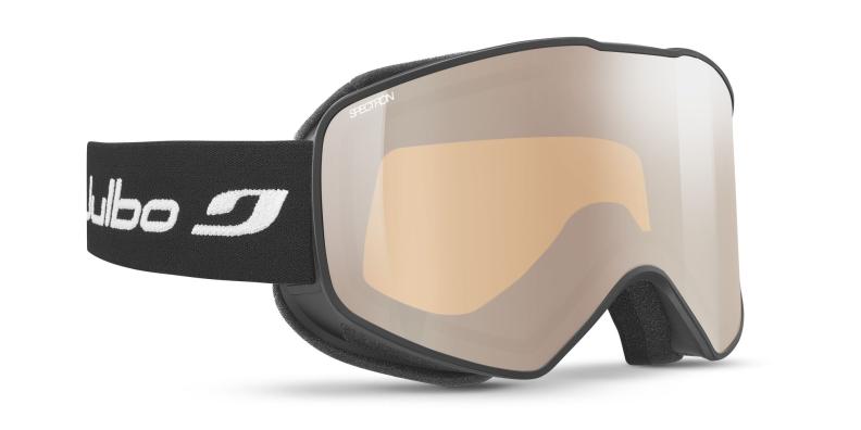 Preview: Julbo Ski Goggles Pulse - black, orange, flash silver