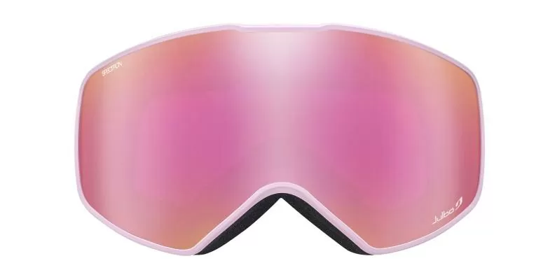 Julbo Skibrille Pulse - rosa, rosa, flash rosa