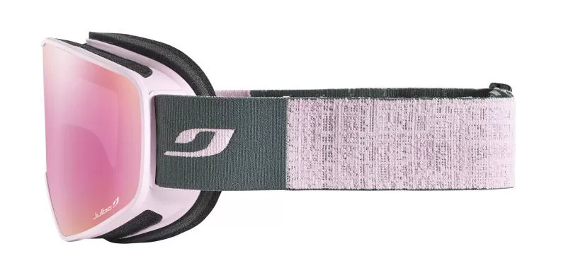Julbo Skibrille Pulse - rosa, rosa, flash rosa