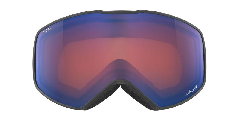 Preview: Julbo Ski Goggles Pulse - black, orange, flash blue