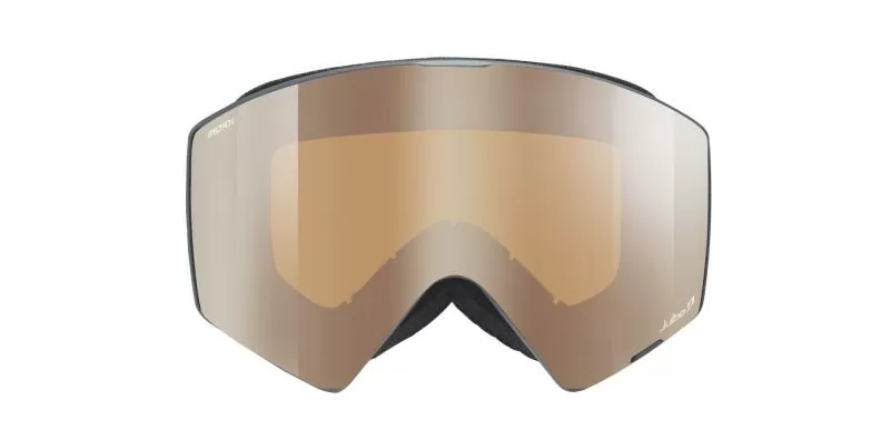 Julbo Ski Goggles Sharp - gray-black, orange, flash silver