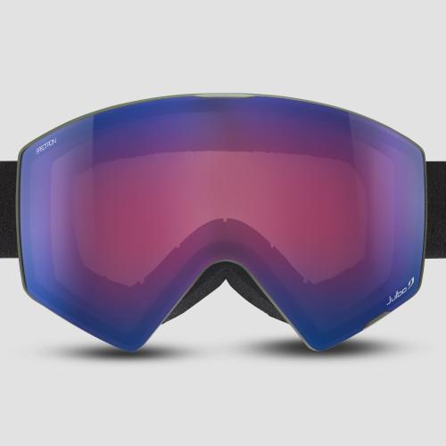 Preview: Julbo Ski Goggles Sharp - green-black, , flash blue