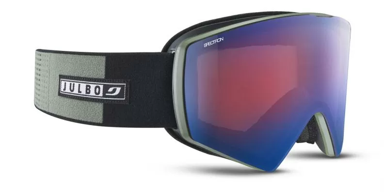 Julbo Ski Goggles Sharp - green-black, , flash blue