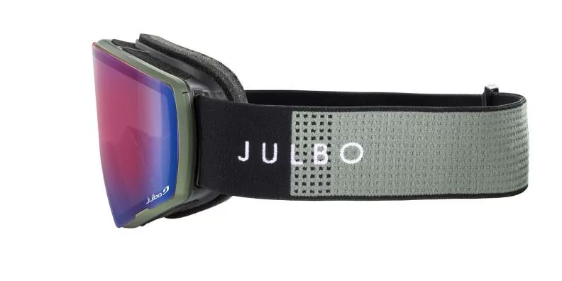 Julbo Ski Goggles Sharp - green-black, , flash blue