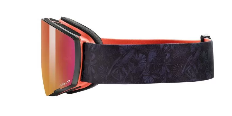 Julbo Ski Goggles Sharp - red-black, rot, flash red