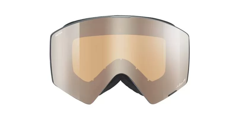 Julbo Ski Goggles Sharp - gray-black, orange, flash silver