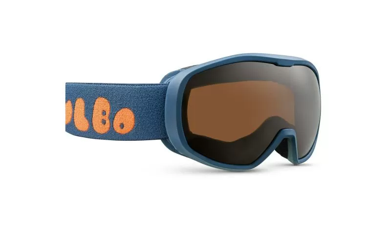 Julbo Skibrille Spot - blau, braun, 