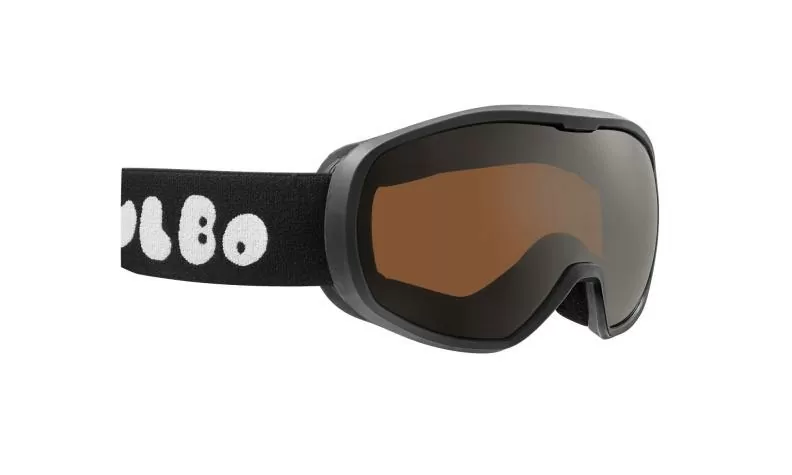 Julbo Ski Goggles Spot - black, braun, 