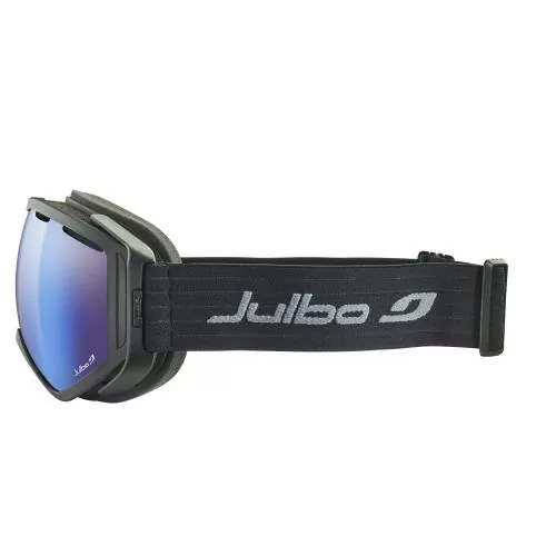 Julbo Skibrille Titan Otg - schwarz, reactiv 2-4 polarized, flash blau