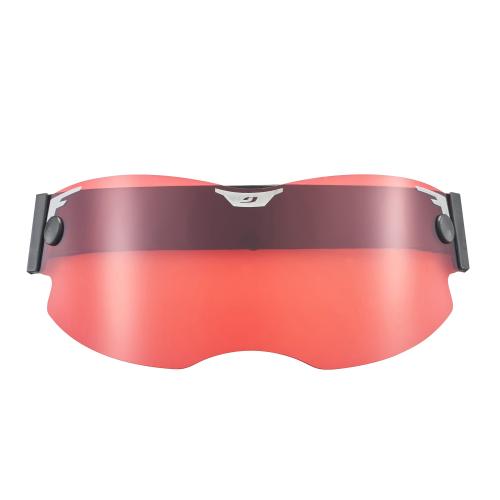 Preview: Julbo Ski Goggles Visier - ski-goggles, rot,