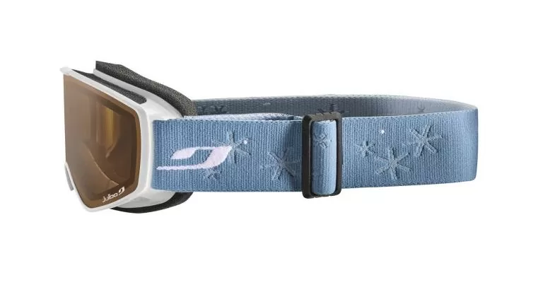 Julbo Ski Google Atome - white/blue, brown