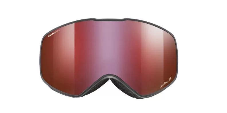 Julbo Ski Google Cyclon - black, reactiv 0-4 high contrast, clear
