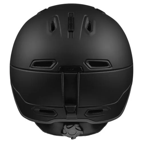 Julbo Skihelm Hal - schwarz / kirsche