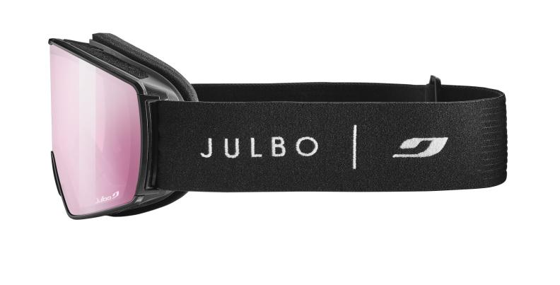 Preview: Julbo Skibrille Launcher - schwarz, spectron 1, rosa