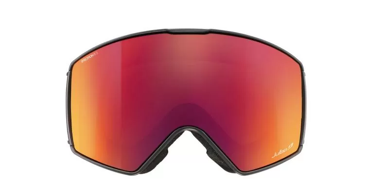 Julbo Ski Google Launcher - green/black, spectron 3, red