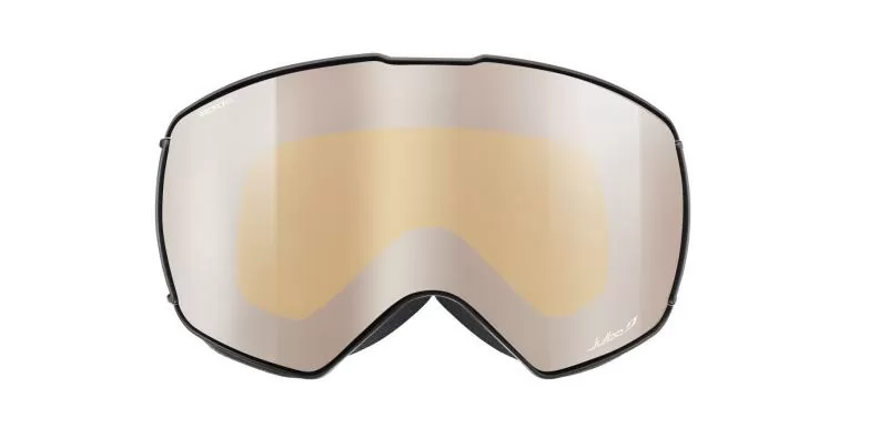 Julbo Ski Google Lightyear - black, spectron 3, orange