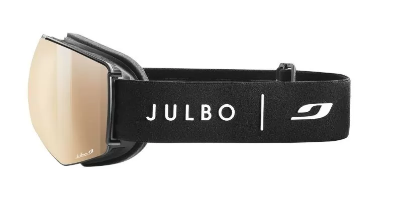 Julbo Ski Google Lightyear - black, spectron 3, orange