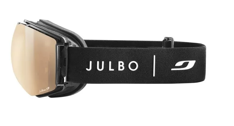 Julbo Ski Google Lightyear - black, spectron 3, orange