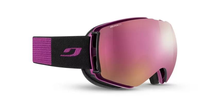 Julbo Ski Google Lightyear - purple/black, spectron 3, pink