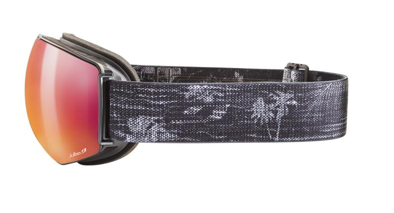 Preview: Julbo Ski Google Lightyear - tropical black, spectron 3 glare control, red