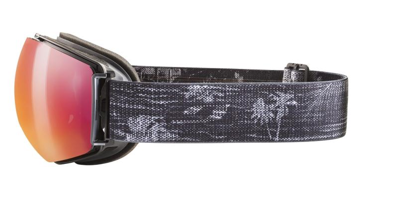 Preview: Julbo Ski Google Lightyear - tropical black, spectron 3 glare control, red
