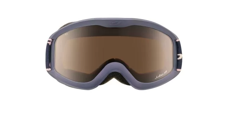 Julbo Skibrille Proton - blau / rosa, braun
