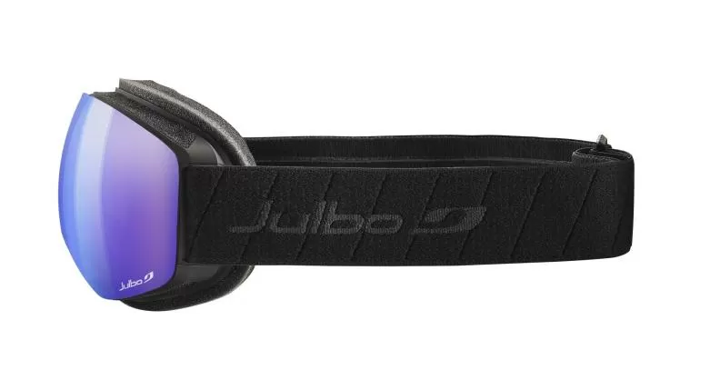 Julbo Ski Google Proxima - black, reactiv 1-3 high contrast, red