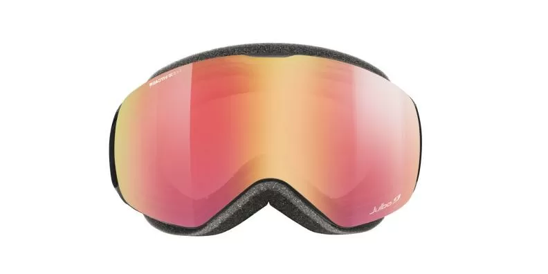 Julbo Ski Google Proxima - black, reactiv 1-3 glare control, red