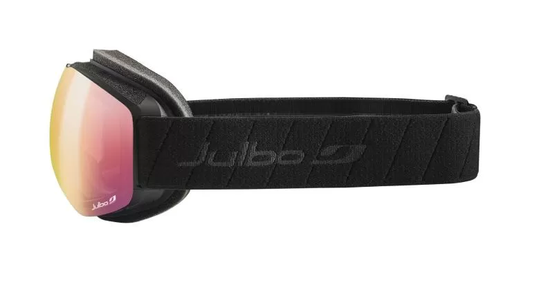 Julbo Ski Google Proxima - black, reactiv 1-3 glare control, red