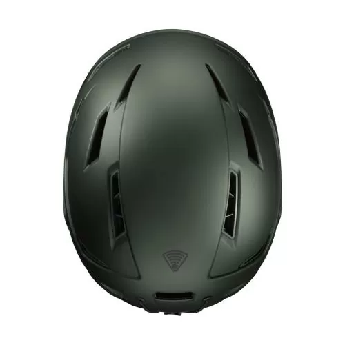 Julbo Skihelm The Peak Evo Mips Twiceme - grün