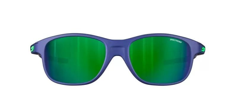 Julbo Childrens Sunglasses Arcade - blue, smoky grey