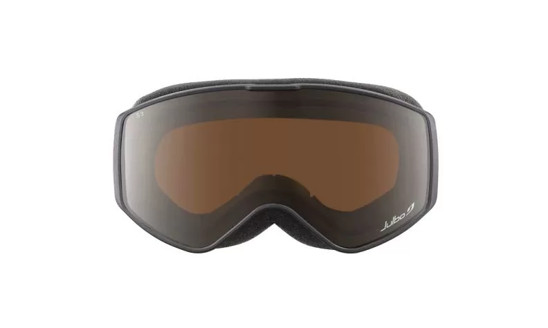 Julbo Skibrille Atome - schwarz / blau / orange, braun