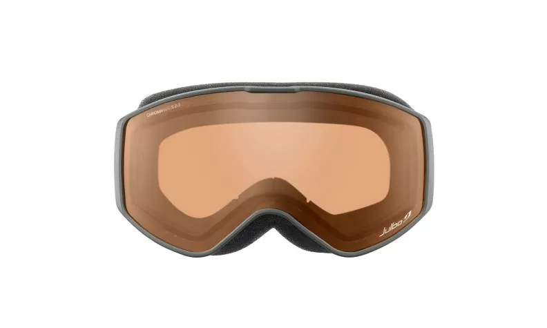 Julbo Ski Goggles Atome - dark green, brown