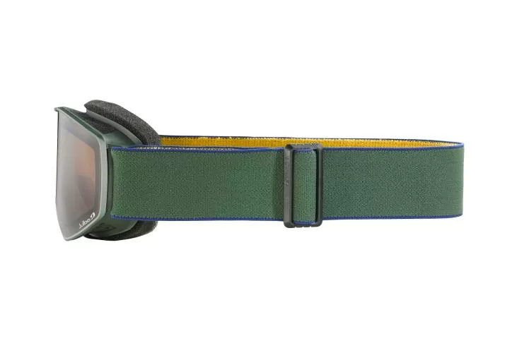 Julbo Ski Goggles Atome - dark green, brown