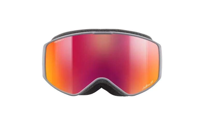 Julbo Skibrille Atome Evo - grau, orange